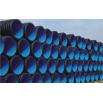 （HDPE）雙壁波紋管