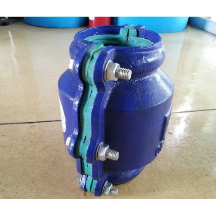 包大頭開邊搶修器（鑄鐵管，鋼管）1