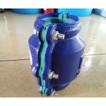 包大頭開邊搶修器（鑄鐵管，鋼管）1